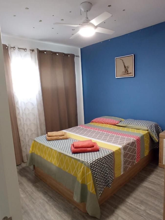 קוסטה דה אנטיגואה Montse'S Place מראה חיצוני תמונה